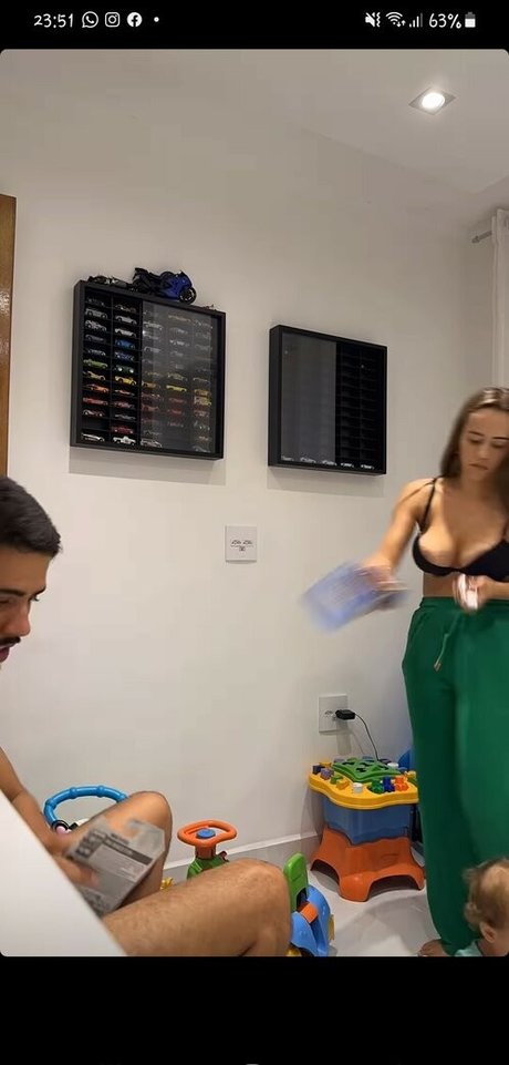 Alasti lekkinud OnlyFans-i pilt Ketty Lopes