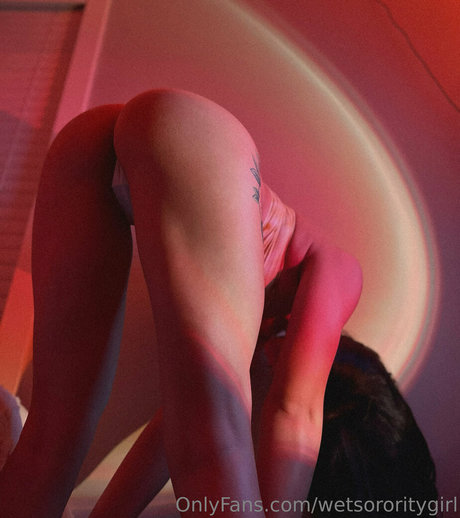 Обнаженная фотография утечки OnlyFans от Wetsororitygirl