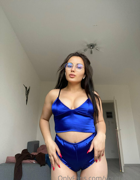 Foto desnuda filtrada de OnlyFans de Tenderalise