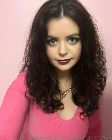 Foto desnuda filtrada de OnlyFans de Shannabanana123