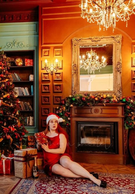 Nahá fotka uniklých OnlyFans od Anna Gromova