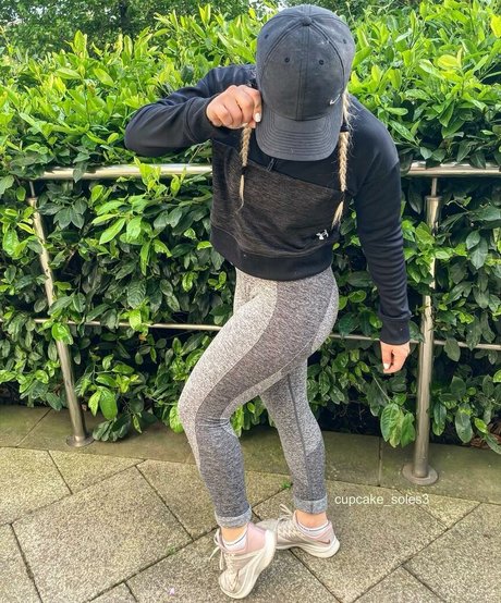 Foto di nudo di fuga di OnlyFans di Cupcakesoles