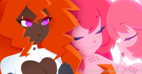 Naken lekkede OnlyFans-bilde av Dreamshepard