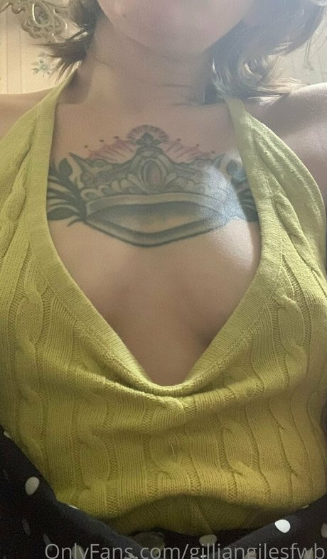 Nahá fotka uniklých OnlyFans od Gilliangilesfwb