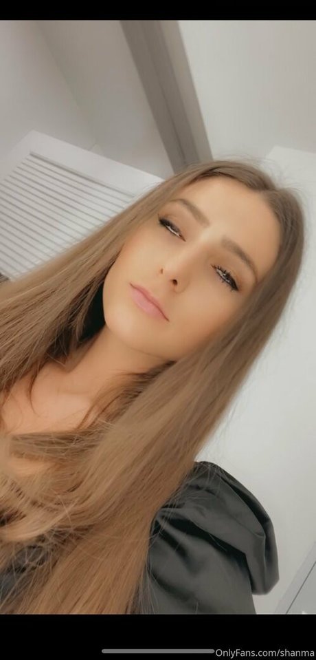 Shanma OnlyFans泄露裸照