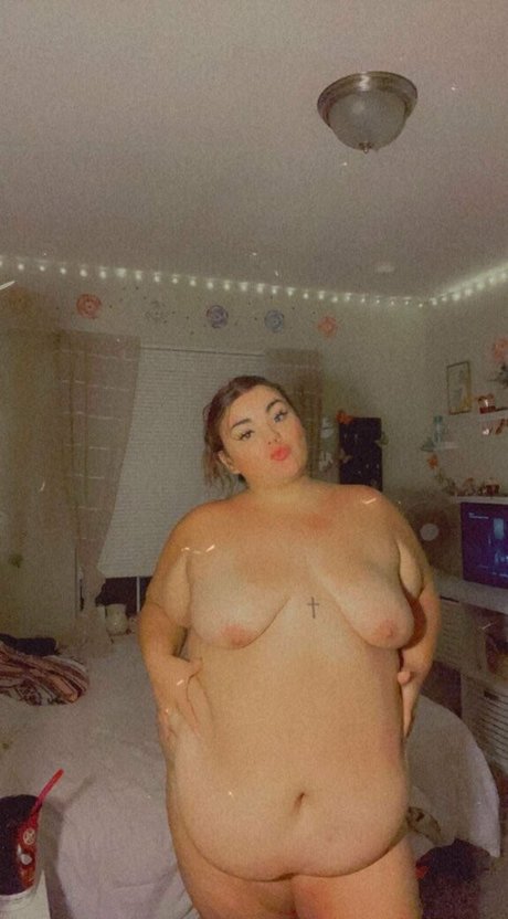 Обнаженная фотография утечки OnlyFans от Sugarsweetbbw
