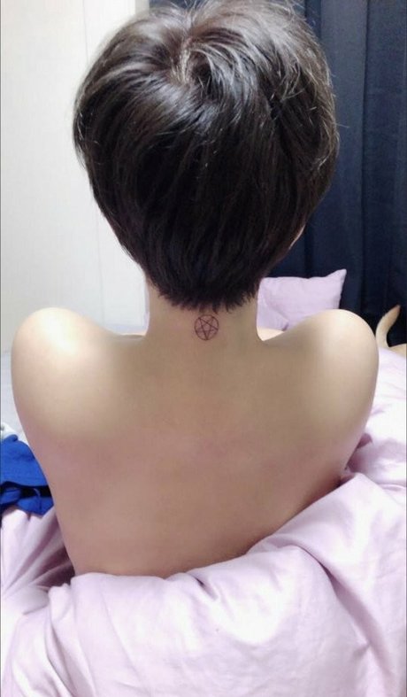 Naken lekkede OnlyFans-bilde av Pchan 666