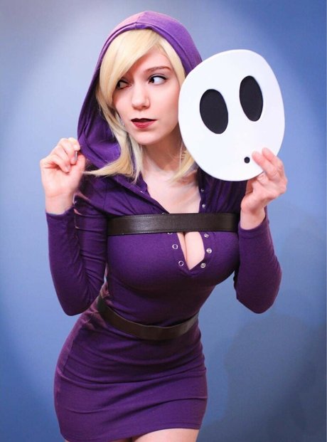 Naken lekkede OnlyFans-bilde av Kaninalady