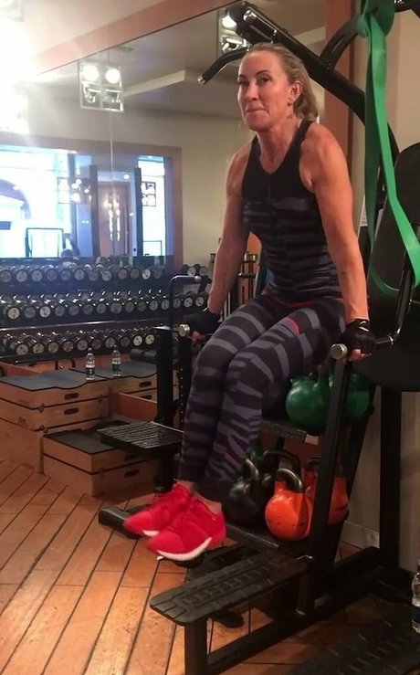 Foto desnuda filtrada de OnlyFans de Meg Matthews