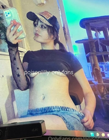 OnlyFans-model Poisonlilly