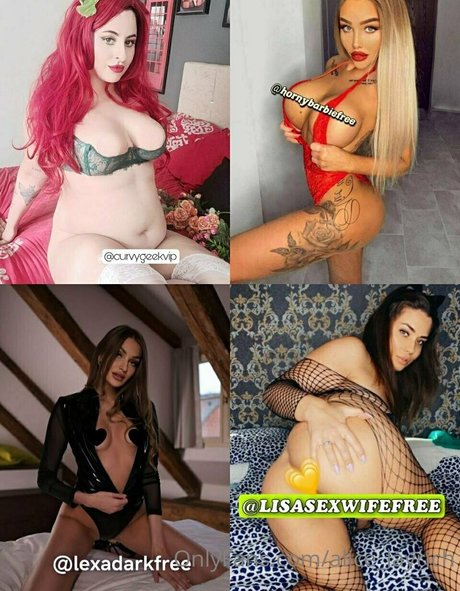 Naakte gelekte OnlyFans-foto van Alicelayrich