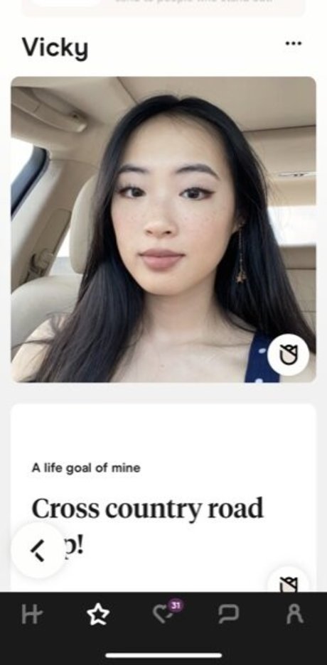 Foto di nudo di fuga di OnlyFans di Goddessjun