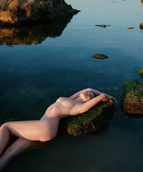 OnlyFans-model Olia Malyuchenko