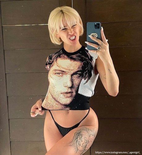 Photo nue de fuite OnlyFans de Anastasiya Ivleeva