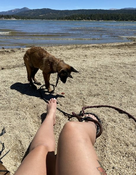 Foto di nudo di fuga di OnlyFans di Thepastryshop