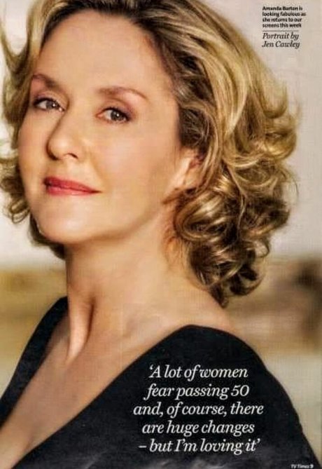 Nacktes geleaktes OnlyFans-Foto von Amanda Burton