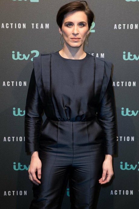 Alasti lekkinud OnlyFans-i pilt Vicky Mcclure