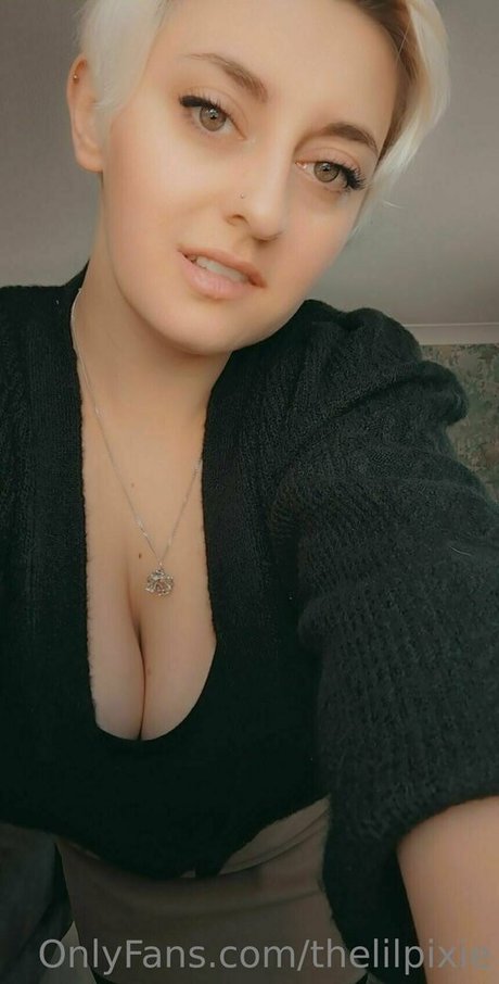 Nahá fotka uniklých OnlyFans od Thelilpixie