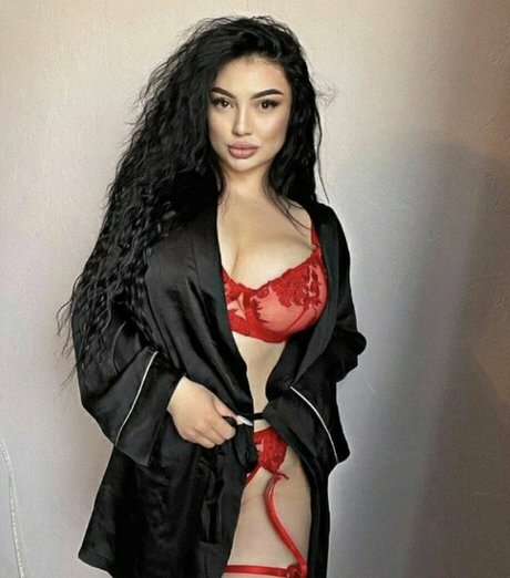 Asa Lochka OnlyFans泄露裸照