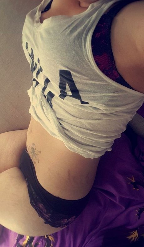 Foto di nudo di fuga di OnlyFans di Vanessa Schlechter