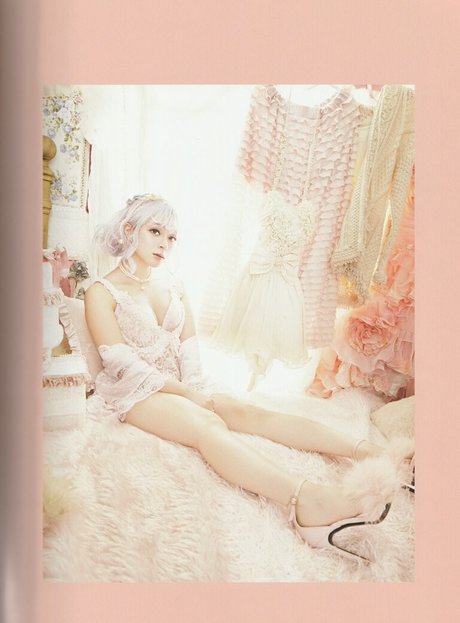 OnlyFans-model Mizuhashi Mai