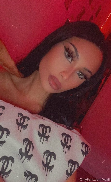 OnlyFans-model Xoalii