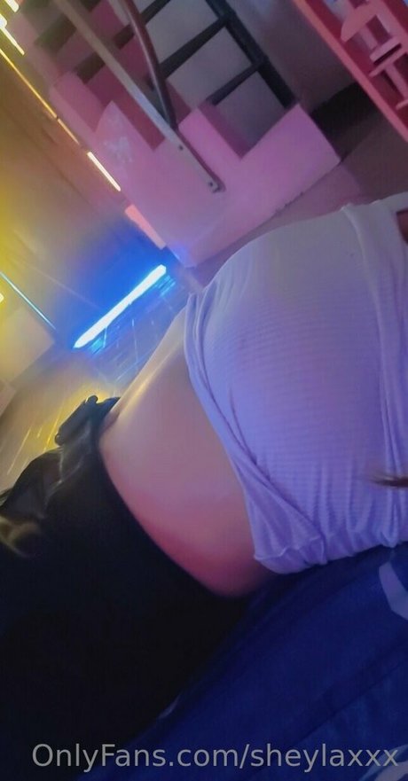 OnlyFans-model Sheylaxxx