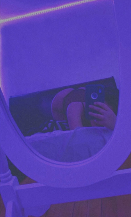 Photo nue de fuite OnlyFans de Kimdragon