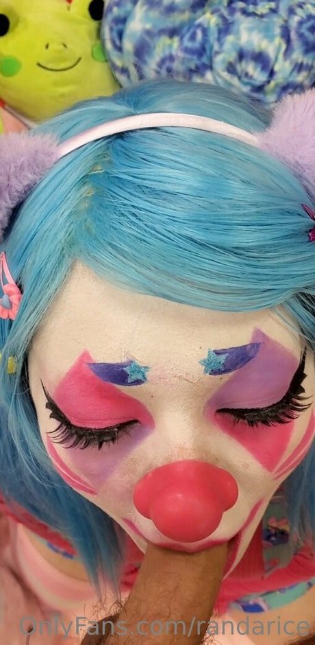 Обнаженная фотография утечки OnlyFans от Randarice