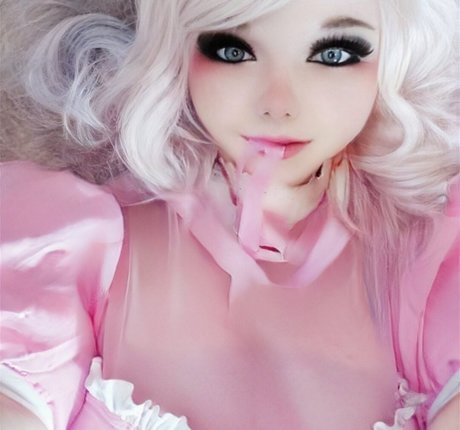 Foto di nudo di fuga di OnlyFans di Cherryerotic