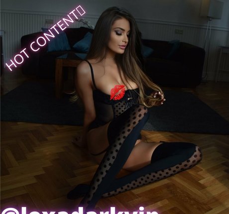 Lexadarkfree OnlyFansリークヌード写真