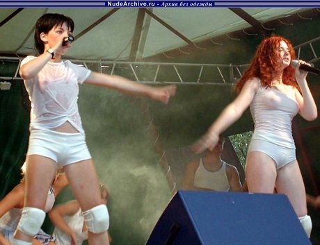 Nacktes geleaktes OnlyFans-Foto von Julia Volkova