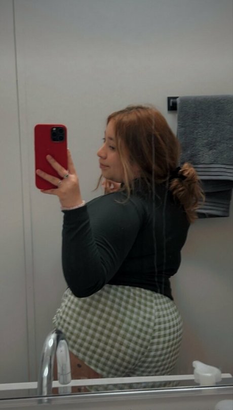 Photo nue de fuite OnlyFans de Babyygabbie