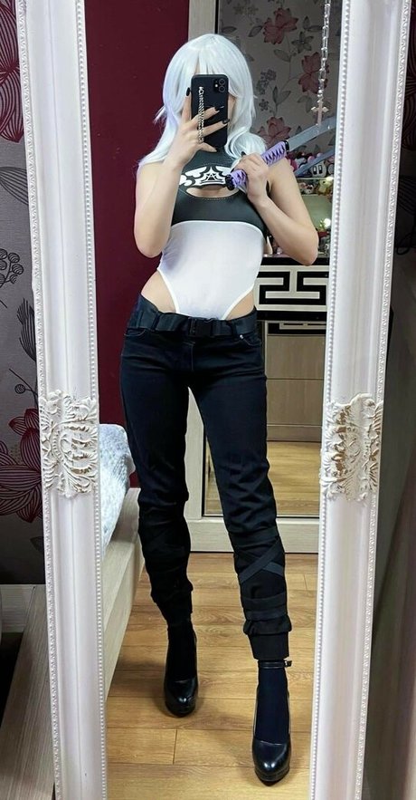 Photo nue de fuite OnlyFans de Anayami