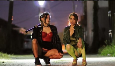 OnlyFans-model Sister Crimson