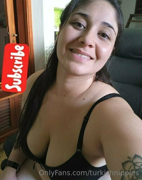 Foto di nudo di fuga di OnlyFans di Turkishnipples
