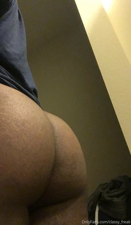 OnlyFans-model Classyfreak