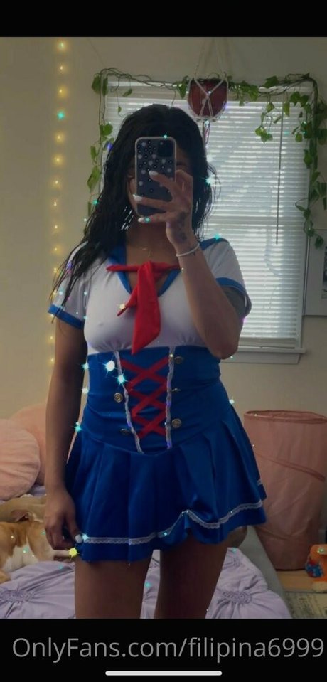Filipina6999 naked leaks OnlyFans pic