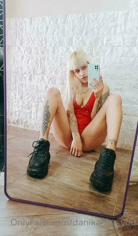 Nacktes geleaktes OnlyFans-Foto von Danikaforyou