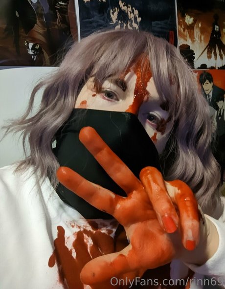 Naken lekkede OnlyFans-bilde av Rinn69