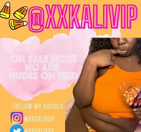 OnlyFans-model Xxkalixxbbw