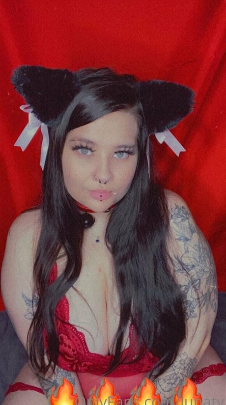 Обнаженная фотография утечки OnlyFans от Lunatv