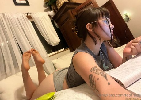 Toofless naked leaks OnlyFans pic