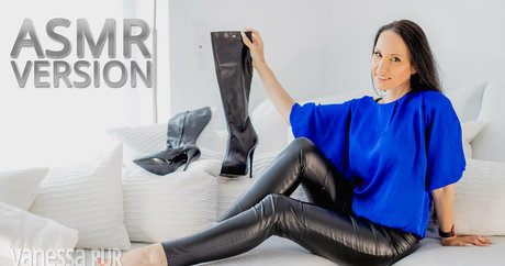 Alasti lekkinud OnlyFans-i pilt Vanessapur