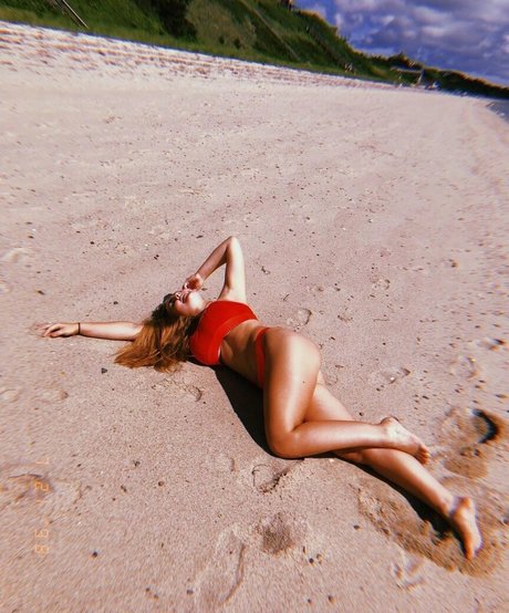 Nahá fotka uniklých OnlyFans od Marina Brooks