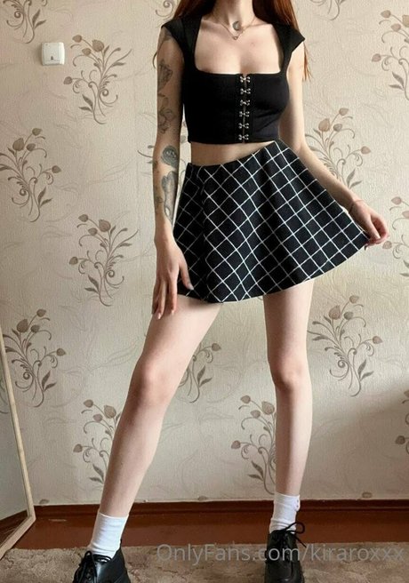 Photo nue de fuite OnlyFans de Kiraroxxx