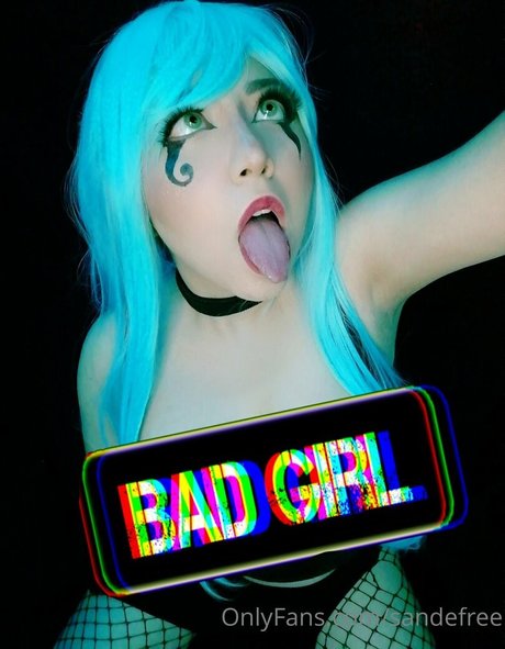 Nacktes geleaktes OnlyFans-Foto von Sandefree