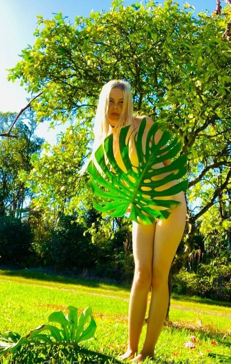 Naken lekkede OnlyFans-bilde av Chiichobiifree