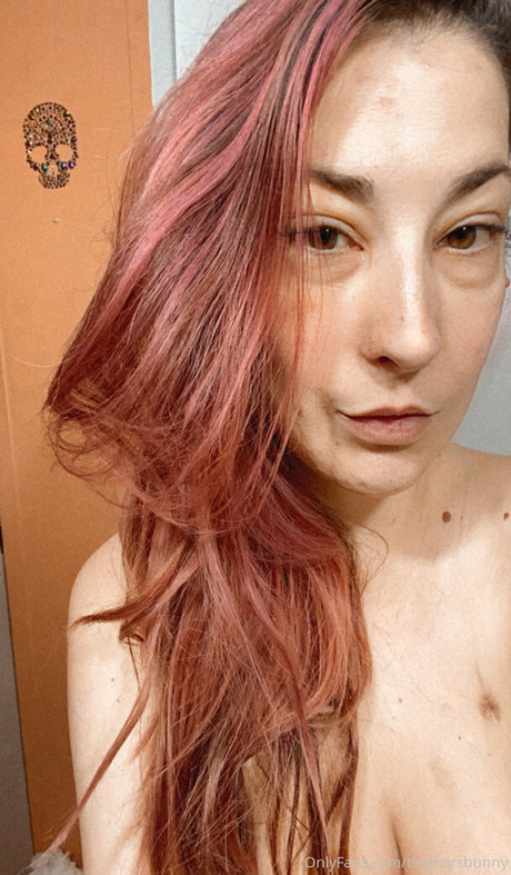 Photo nue de fuite OnlyFans de Themarsbunny