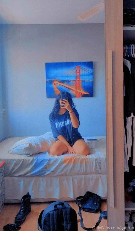 Gatituh OnlyFansリークヌード写真